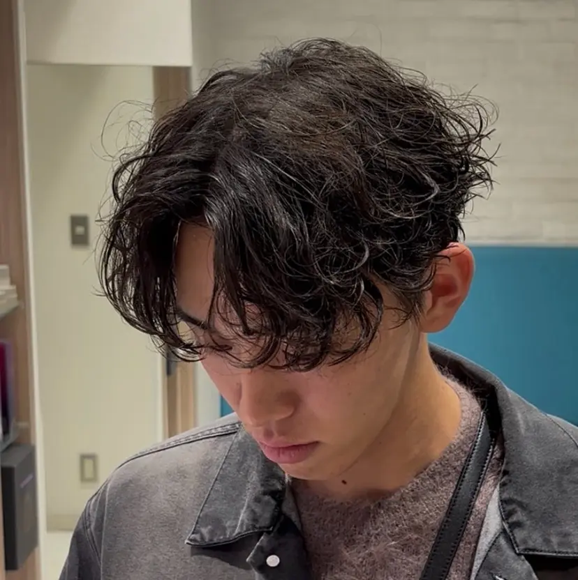 レイヤー/パーマ/ 山本 侑平の掲載