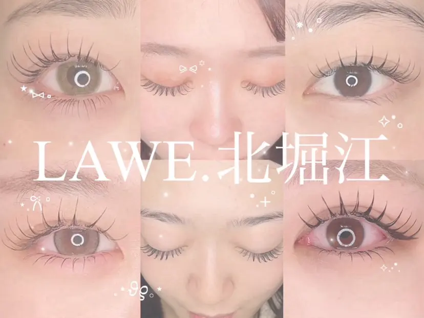 LAWE. eyeの掲載