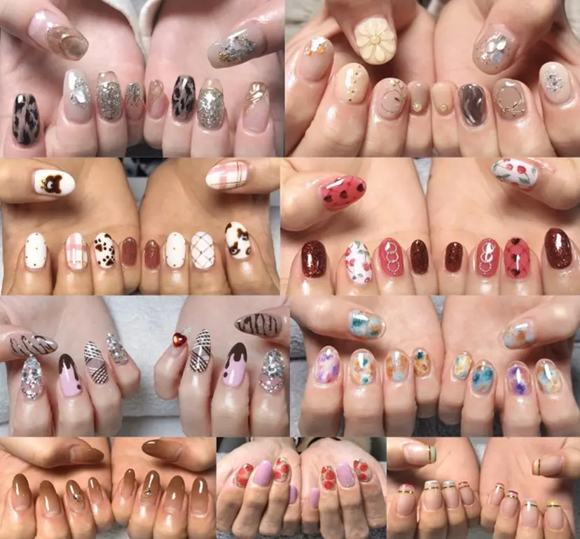 MK NAILの掲載