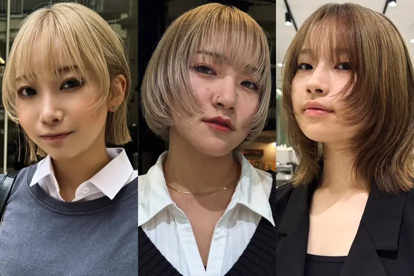 ハイトーン/ベージュ /レイヤー :遥香の掲載