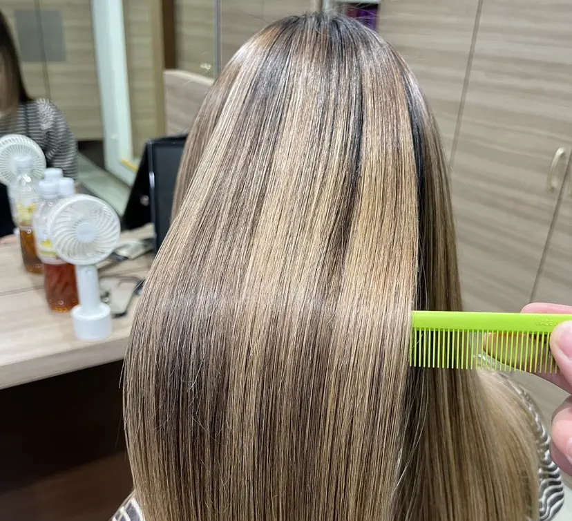 店長／髪質改善 田中優太の掲載