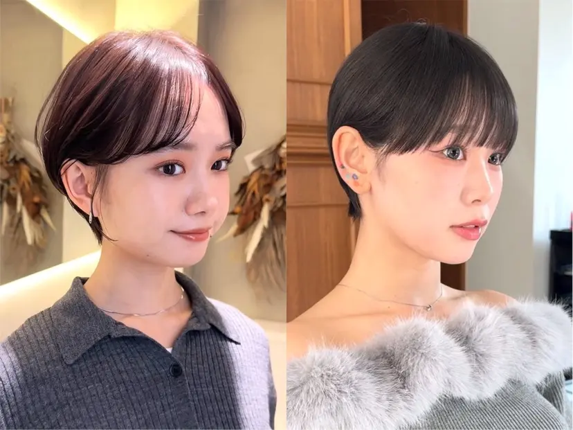 ショート/ボブ/パー マ原宿🪷Akinaの掲載