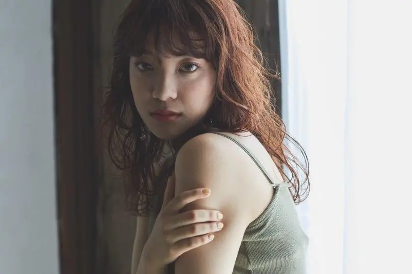 所渉/韓国レイヤー /ウルフカットの掲載