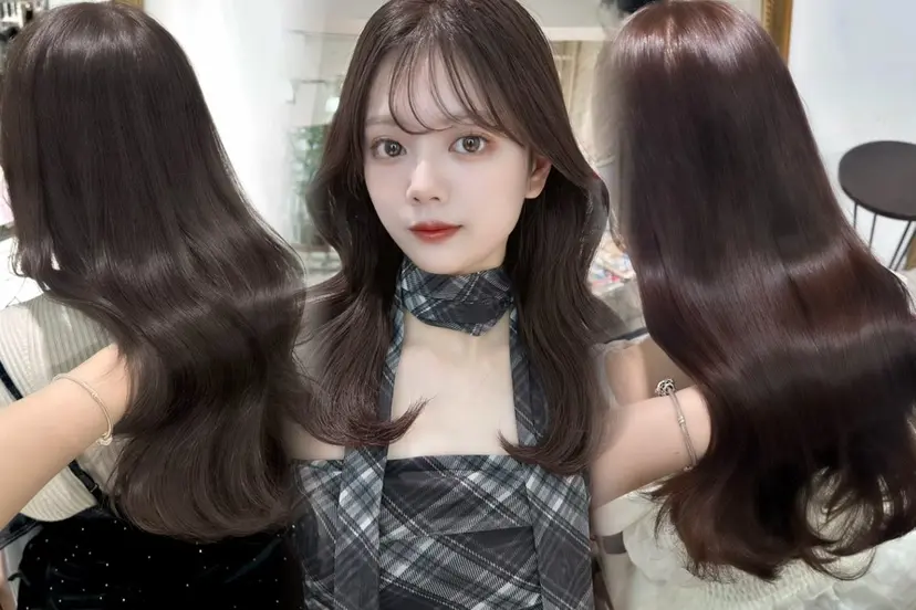 髪質改善カラー🤍 Nanakoの掲載