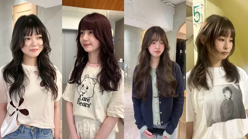 透明感似合わせカラー 🍀あかり🍀の掲載