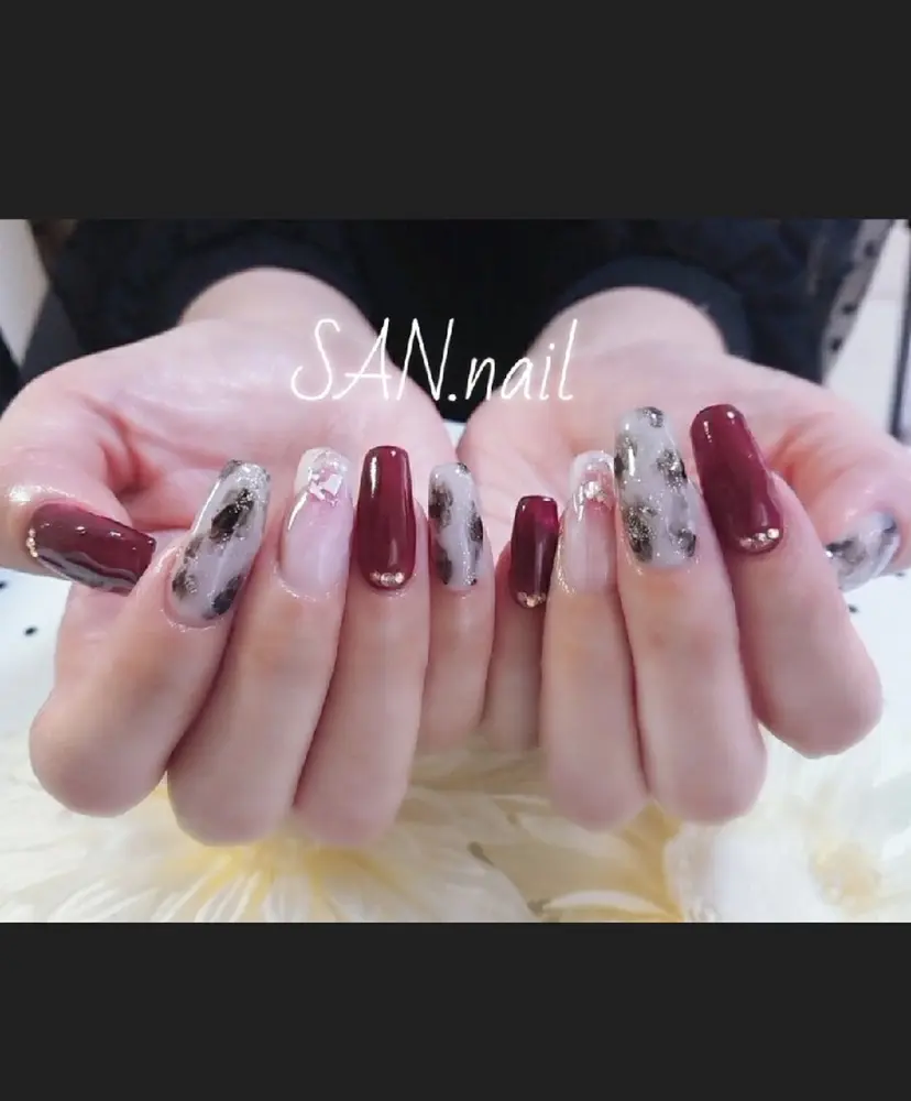 SAN. nailの掲載