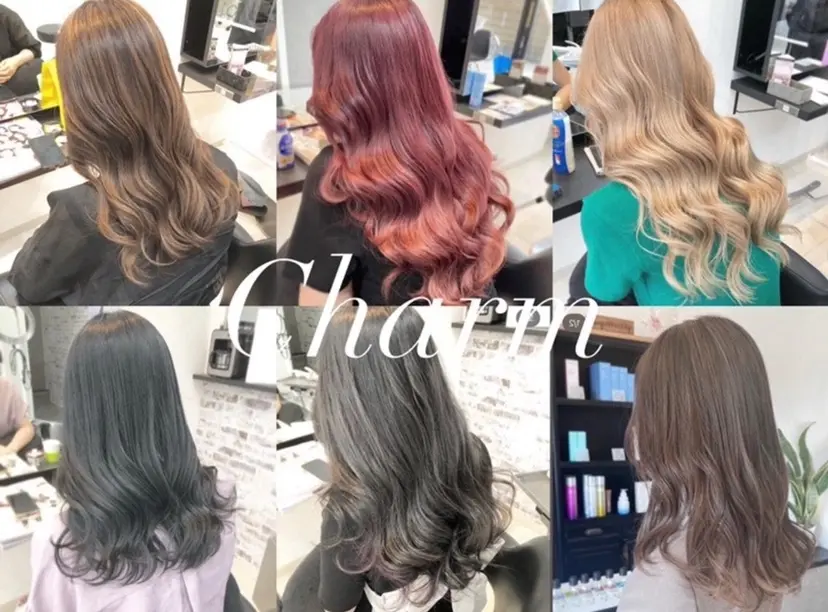 yuuka charmの掲載