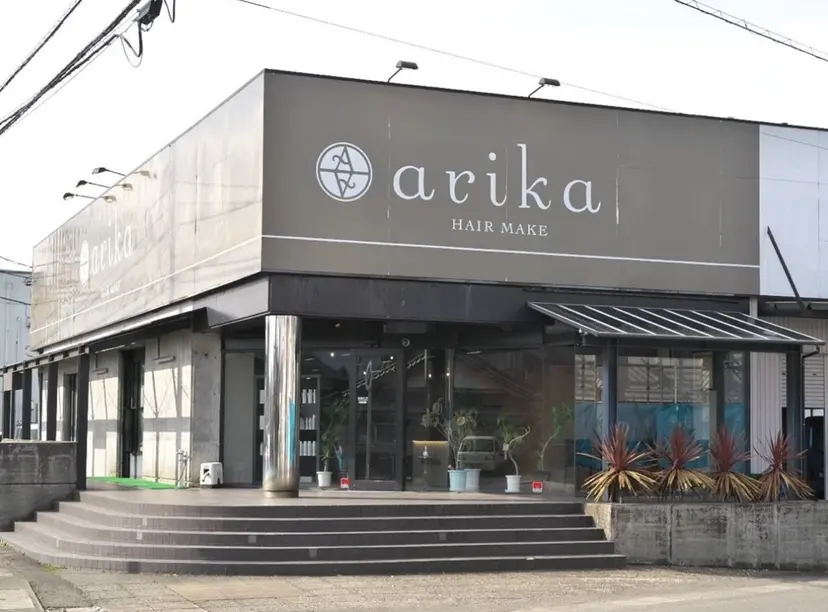 arika【アリカ】 Ayuiの掲載