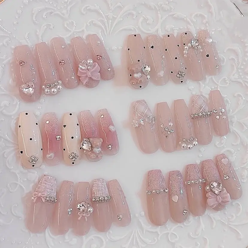 july nailの掲載