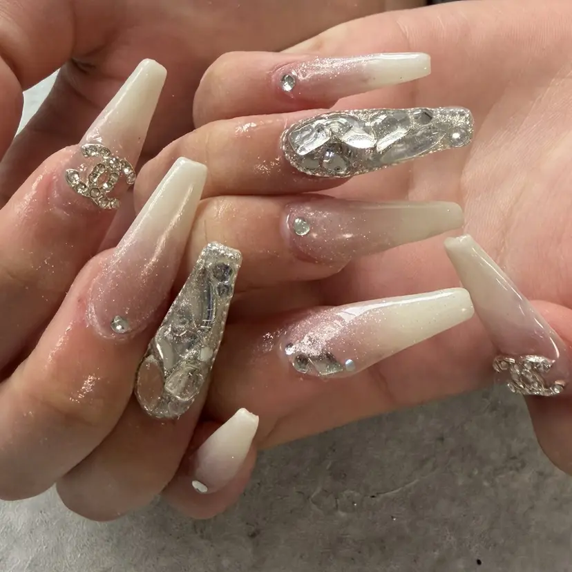 Harehi_ nailの掲載