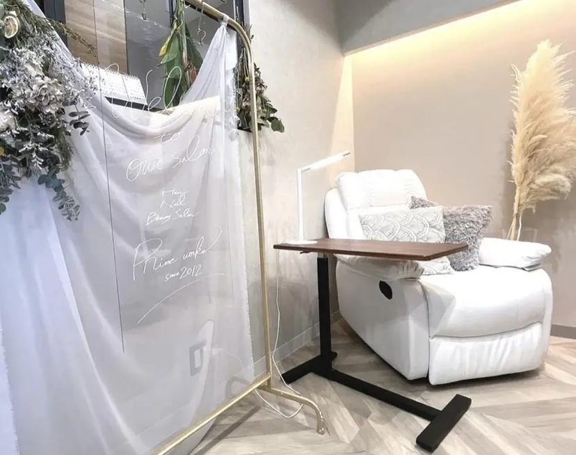 Prime worksの掲載