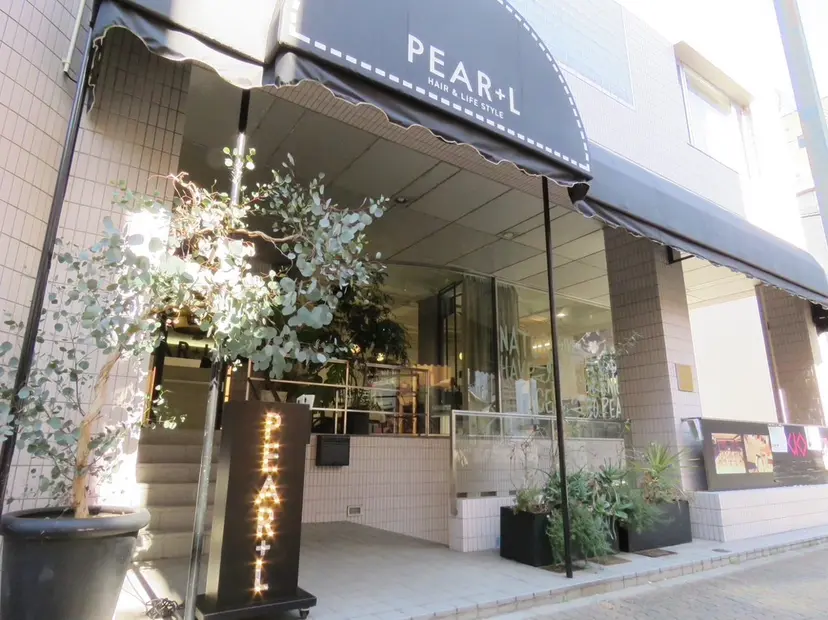 PEAR+L /恋🎀の掲載