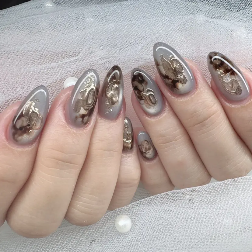 nail salon éclat.の掲載