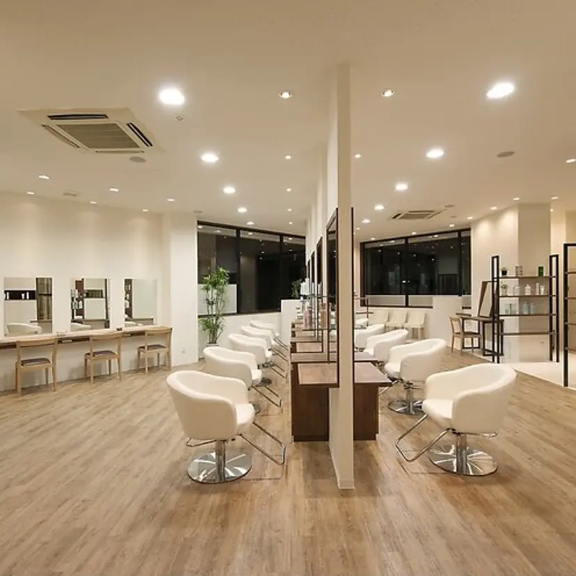 青森美容室zip 肴倉  なづなの掲載