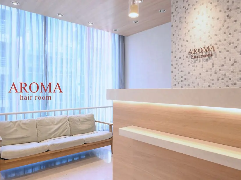 🌿アロマヘアルーム 池袋店✂︎の掲載