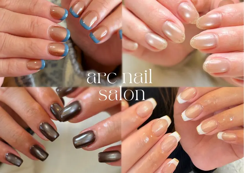 arc nail KARINの掲載