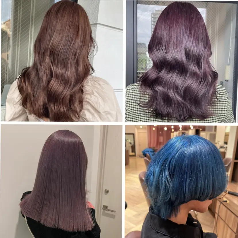 🫧✨️‪榎宮秀 透明感 ハイトーンの掲載