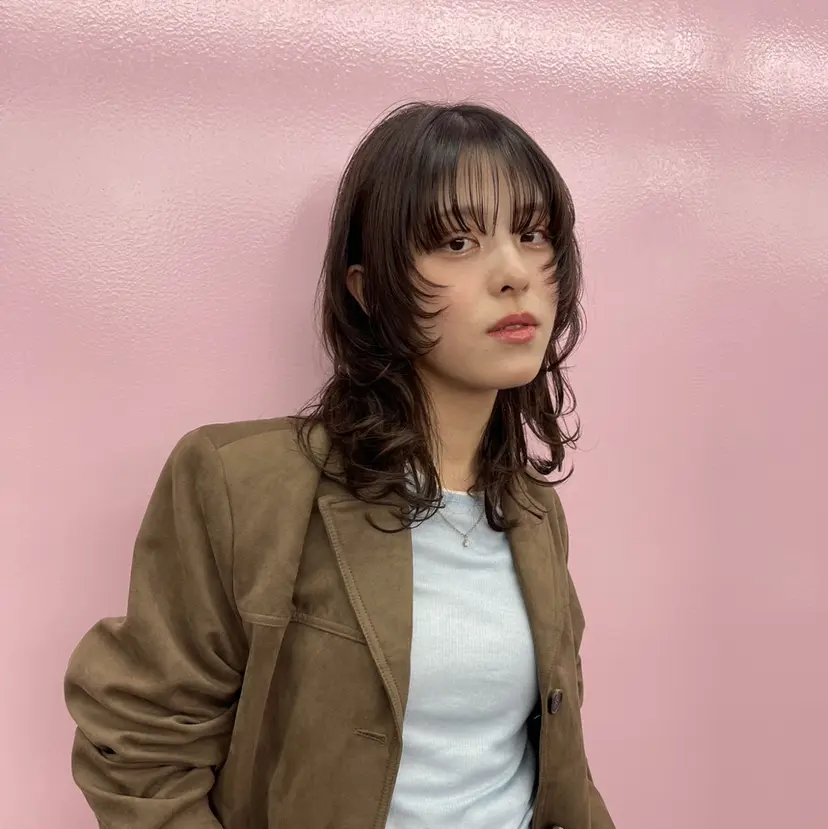 haruka /透明感カラーの掲載