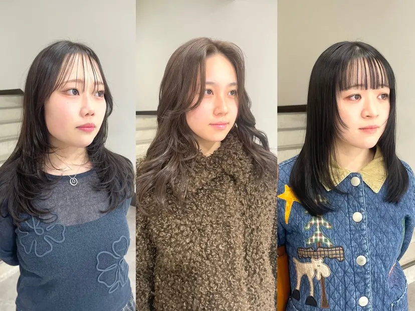 【レイヤー艶カラー】 🎀moka🎀の掲載