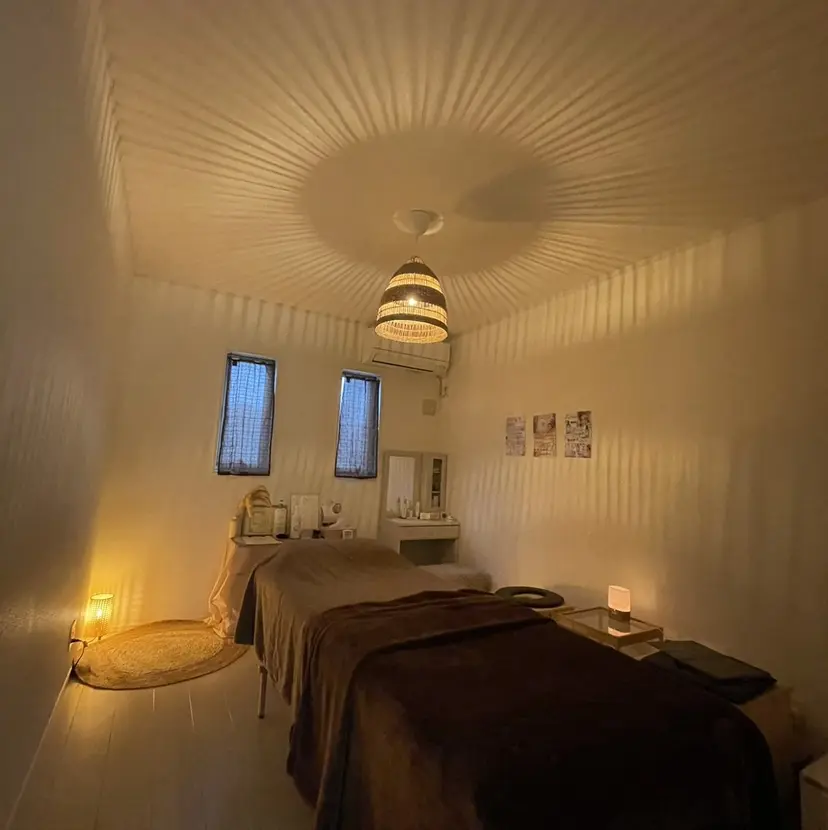 relaxation salon　myuの掲載