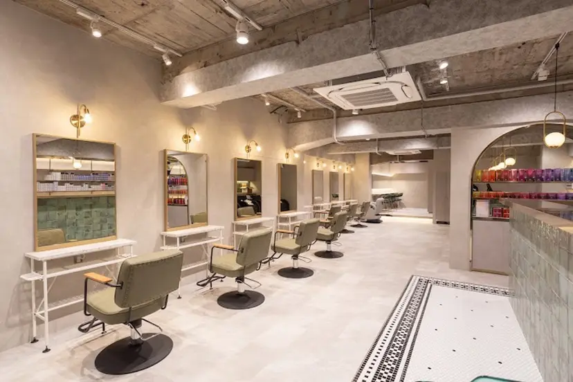 新宿/メンズカット /パーマ/カラーの掲載