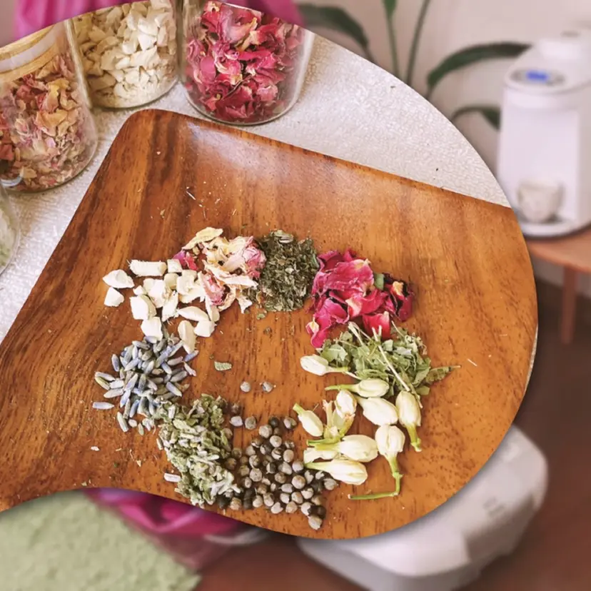 楓fuu/脱毛 よもぎ蒸し・腸もみの掲載