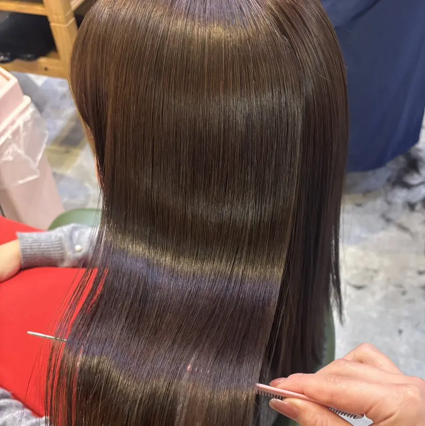 【縮毛矯正特化】 kyokaの掲載