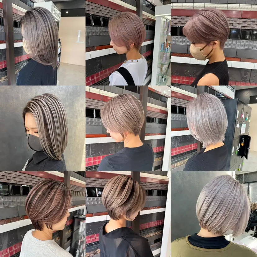 ショート×ブリーチ Lyuca/yujiの掲載