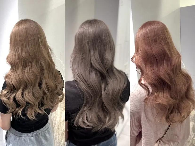 髪質改善/レイヤー 兼折楓馬の掲載