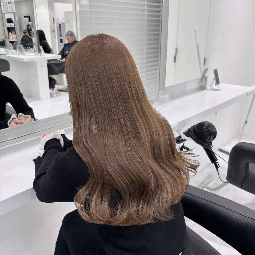 *🧸透け感カラー 🍪福岡🧸の掲載