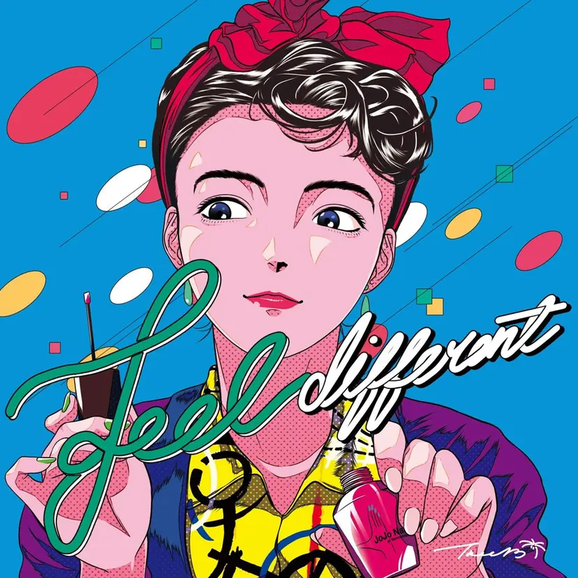 JOJO Nail Sannomiyaの掲載