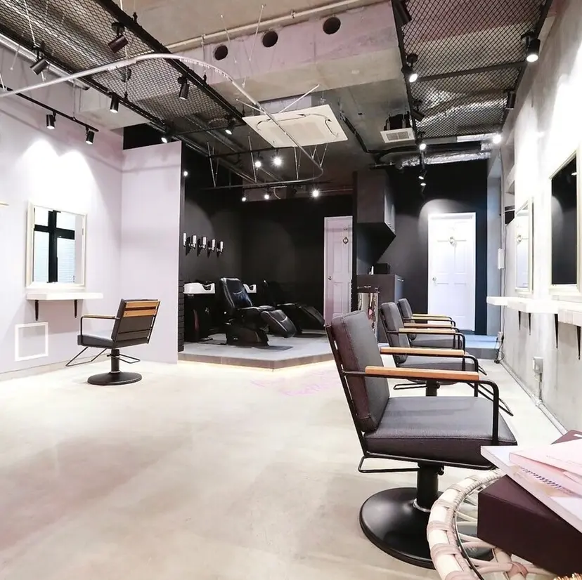 トリートメントモデル 募集🤍ྀི麗央の掲載