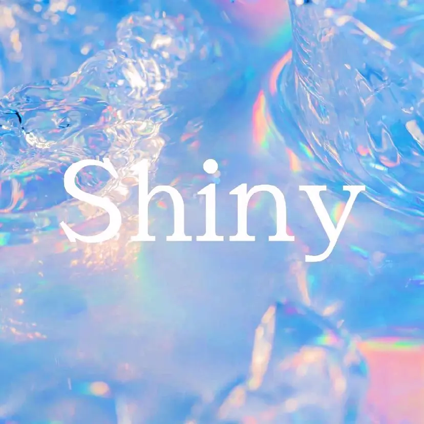 Shiny ✧︎*。の掲載