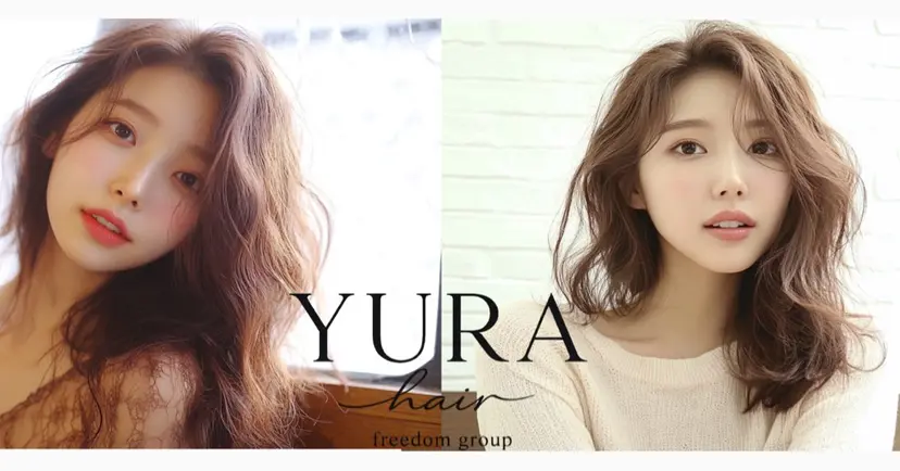 YURA hairの掲載