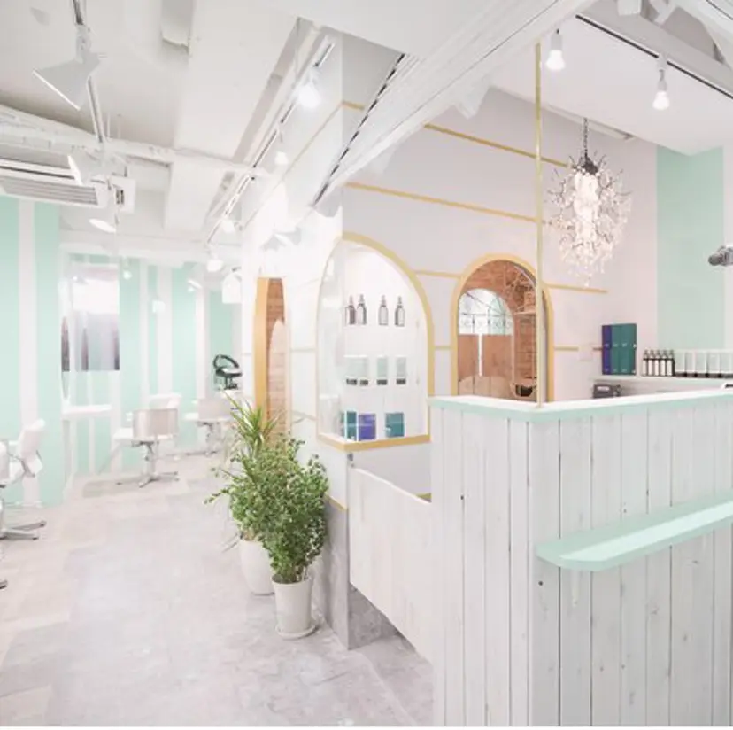 モデル募集中/カラー /縮毛矯正/安田吉宏の掲載