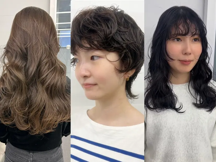 ボブ/パーマ 🐕🦺Nagiの掲載