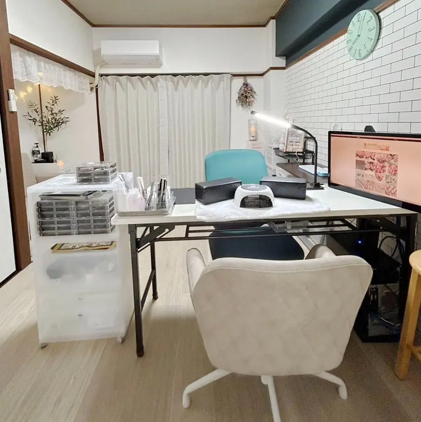 YOSUGANail ヨスガの掲載