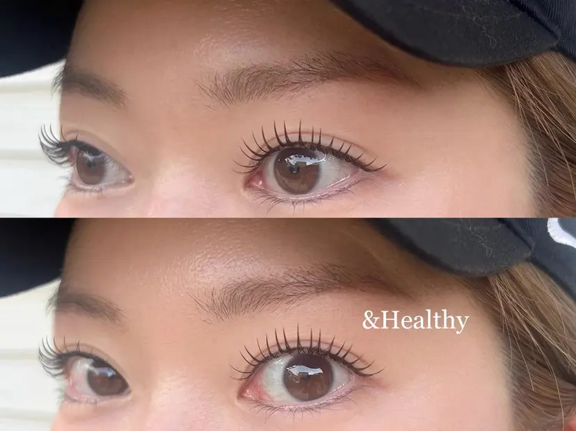 LAKE eyelashの掲載