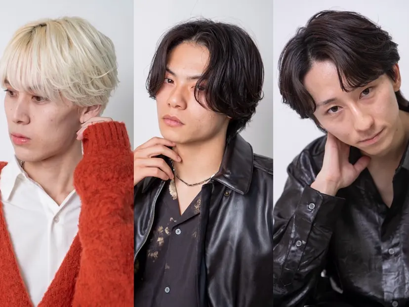 メンズニュアンス パーマ特化akaneの掲載