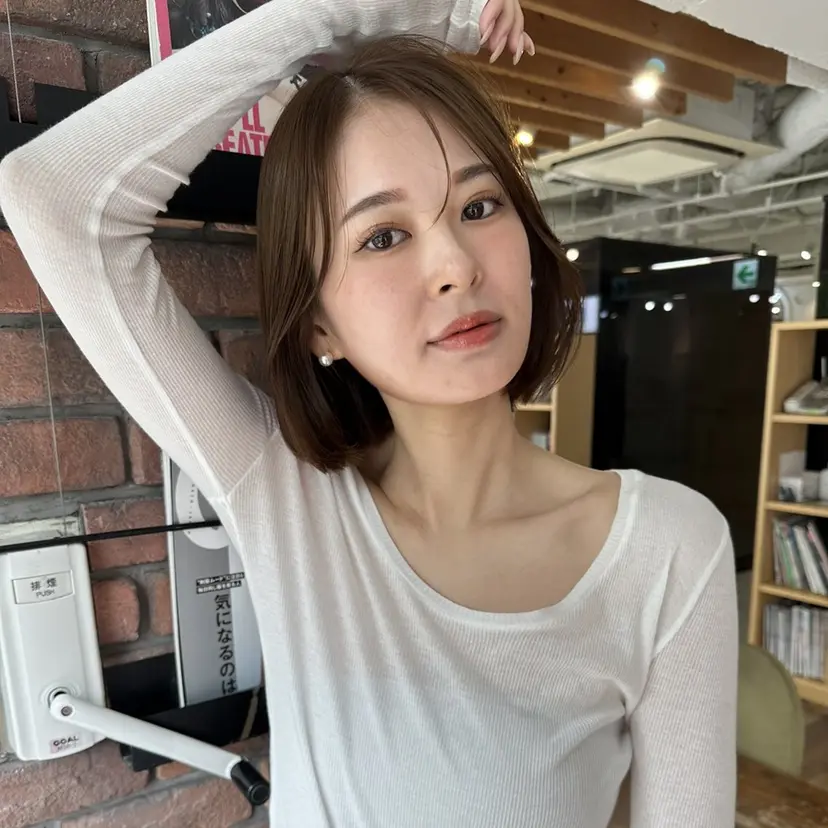 ✂️ボブの神様 北村涼✂️の掲載