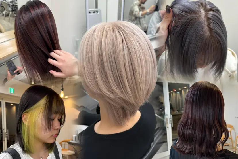 fand / HINAの掲載