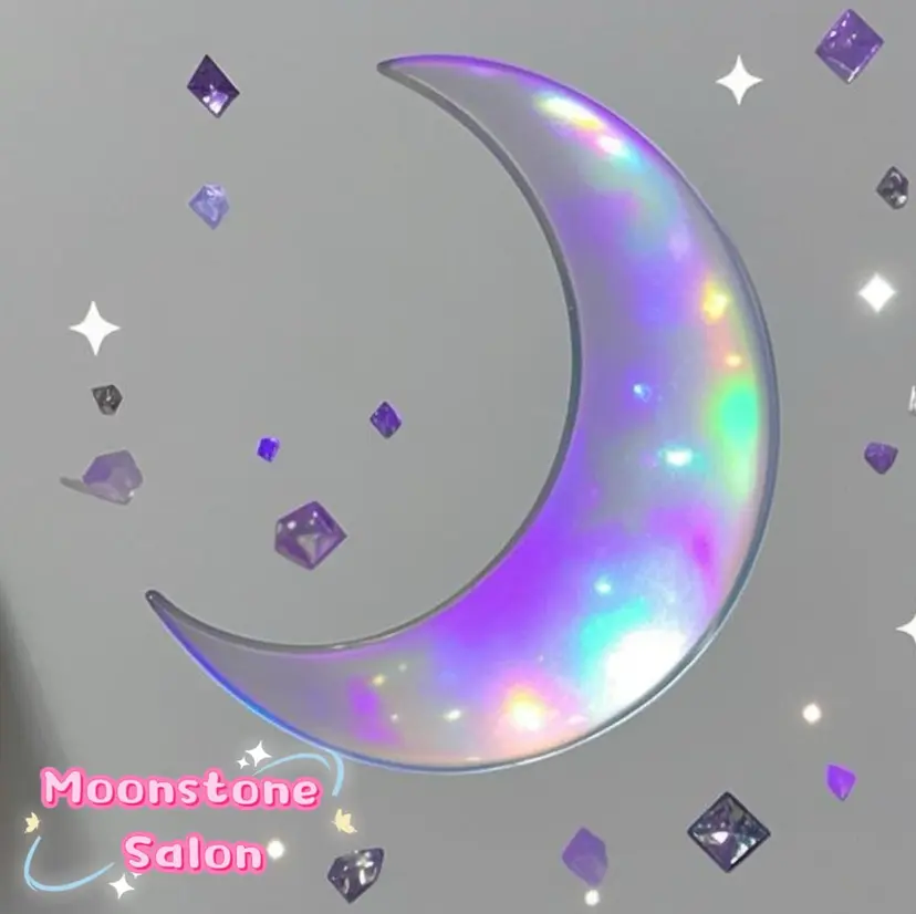 Moonstone Salonの掲載