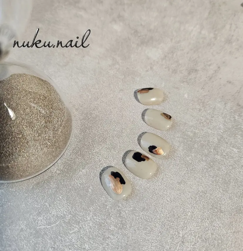nuku.nail 　namiの掲載
