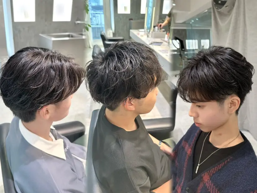 横浜/カット/ パーマ/shuの掲載