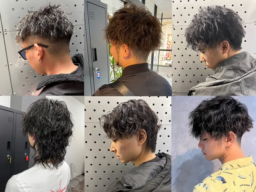 mellow men 's MIZUKIの掲載