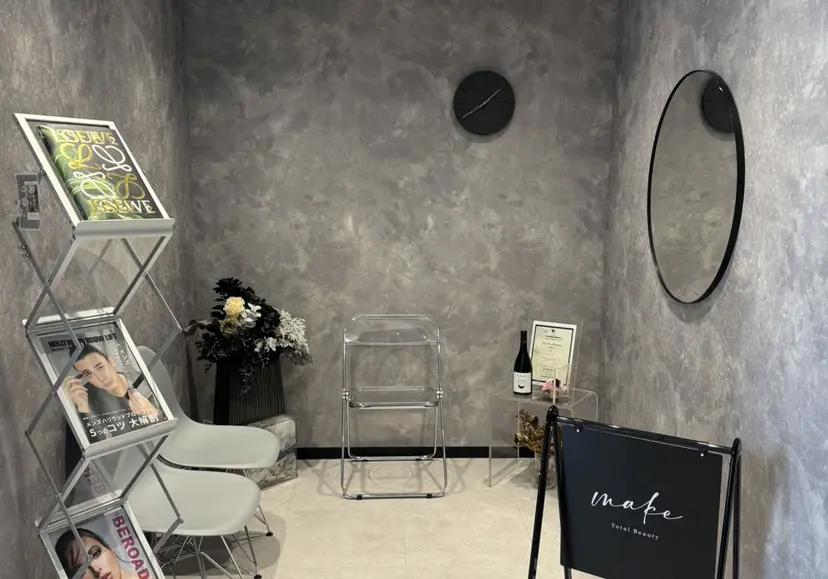 なつみ🐩店長 心斎橋/メンズ眉毛の掲載