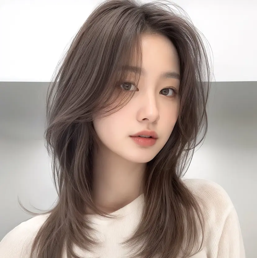 韓国レイヤーカット KOUKIの掲載