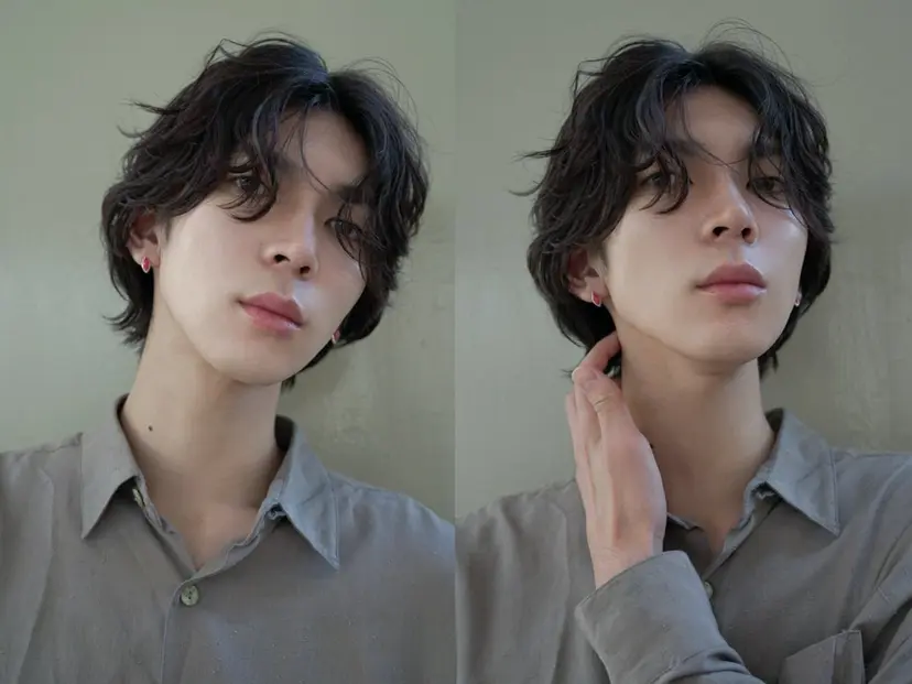 直毛救済パーマ/神奈 川/生田/木村の掲載