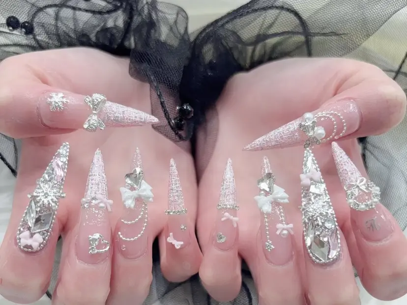 K.bi_nail ネイル長さ出し専門店の掲載