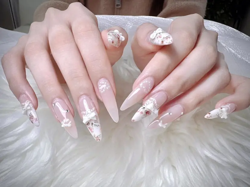 Hana Nailの掲載